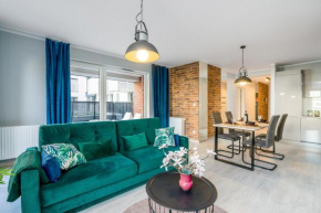 Apartments Poznań Niedziałkowskiego by Noclegi Renters